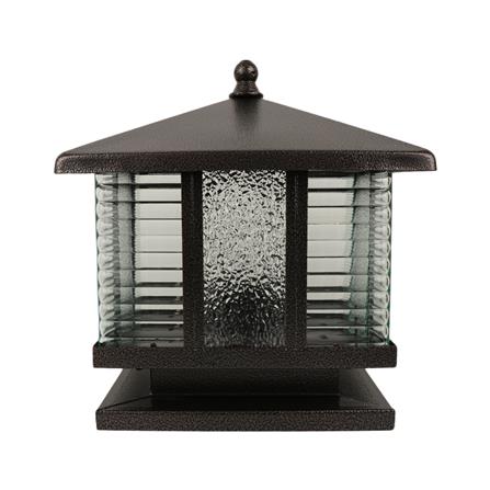 ไฟหัวเสา CARINI XG206/250 สีทอง