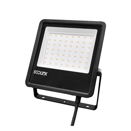สปอตไลท์ภายนอก LED ECOLINK FL007 50 วัตต์ WARM WHITE