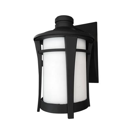 ไฟกิ่งภายนอก CARINI 1103W สีดำ