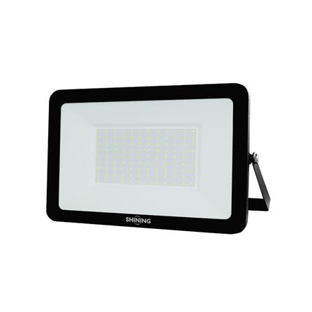 สปอตไลท์ภายนอก LED SHINING FLOOD LIGHT 100 วัตต์ WARMWHITE