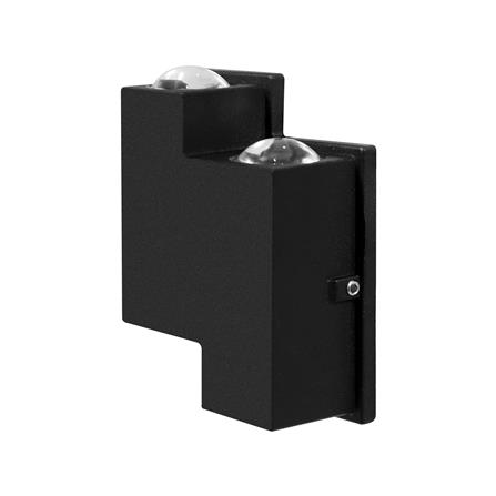 ไฟกิ่งภายนอก LED CARINI BO-T304 10 วัตต์ WARM WHITE สีดำ