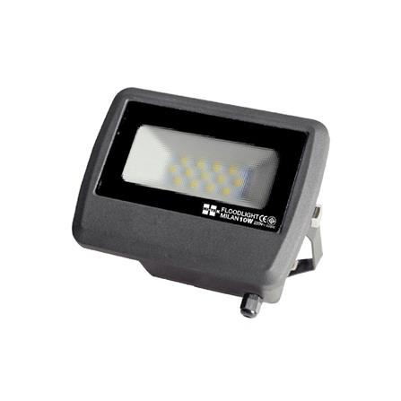 สปอตไลท์ภายนอก LED HI-TEK MILAN 10 วัตต์ WARMWHITE