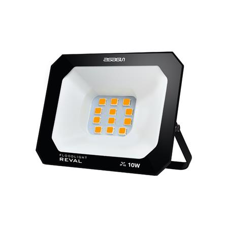 สปอตไลท์ภายนอก LED NAGAS REVAL 10 วัตต์ WARM WHITE