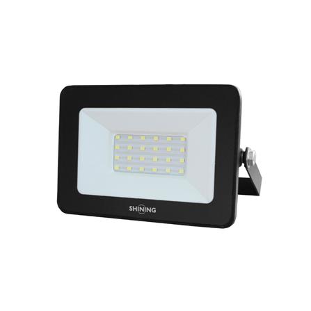 สปอตไลท์ภายนอก LED SHINING FLOOD LIGHT 20 วัตต์ DAYLIGHT