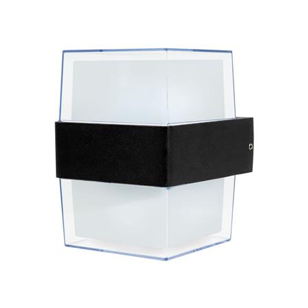 ไฟกิ่งภายนอก LED CARINI BO-Y603 10 วัตต์ WARM WHITE สีดำ