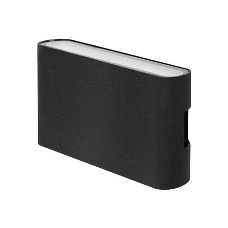 ไฟกิ่งภายนอก LED CARINI BO-T905 10 วัตต์ WARM WHITE สีดำ