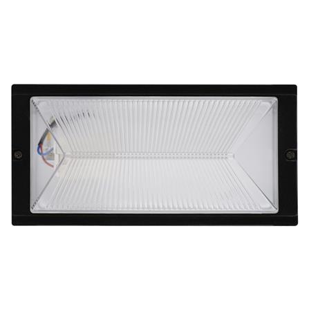 ไฟผนังภายนอก LIGHT MOS LM2006 สีดำ