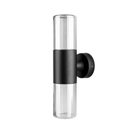 ไฟกิ่งภายนอก L&amp;E 36-02005 สีดำ