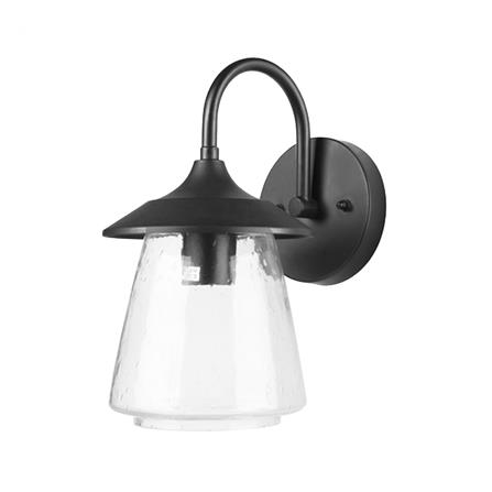 ไฟกิ่งภายนอก L&amp;E 36-01973 สีดำ