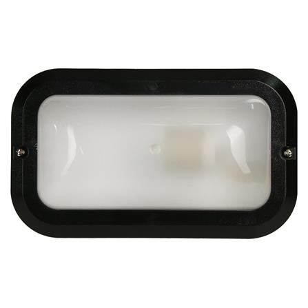 ไฟผนังภายนอก LIGHT MOS LM2010 สีดำ