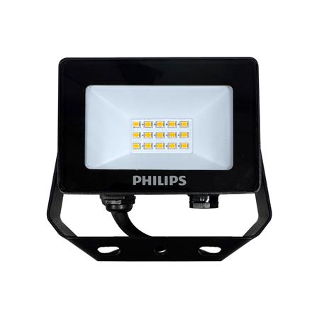 สปอตไลท์ภายนอก LED PHILIPS BVP150 10 วัตต์ WARMWHITE สีดำ