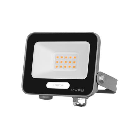 สปอตไลท์ภายนอก LED LAMPTAN FULLUX 10 วัตต์ WARM WHITE