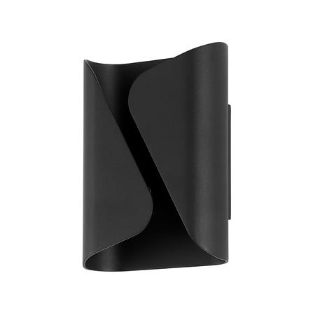 ไฟกิ่งภายนอก LED CARINI BO-GN055B 10 วัตต์ WARM WHITE สีดำ