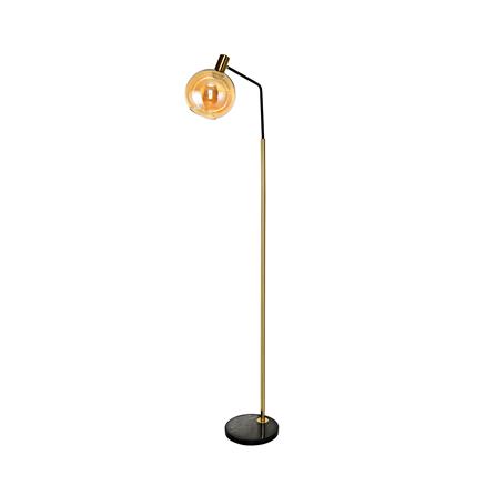 ไฟตั้งพื้น CARINI MD FHA125 สีทอง/ชา/ดำ