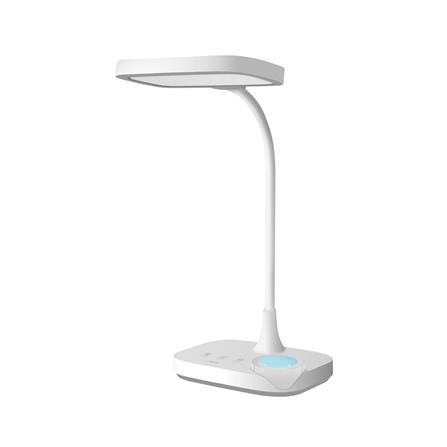 ไฟอ่านหนังสือ LED LAMPTAN DROPLET-WH 10 วัตต์ COOL WHITE สีขาว