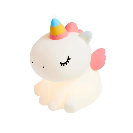 ไฟตั้งโต๊ะ LED MOFII SITTING UNICORN 0.5 วัตต์ สีขาว