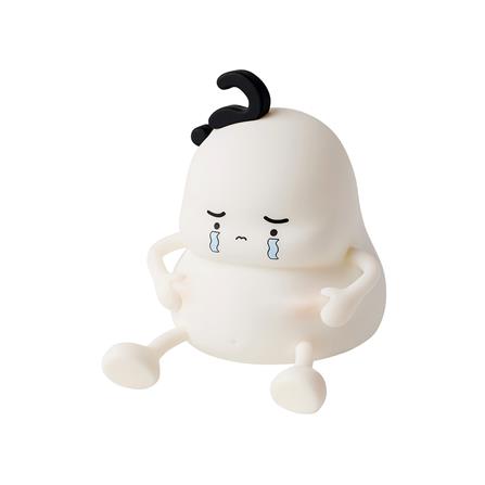 ไฟตั้งโต๊ะ LED MOFII CHUBBY 0.5 วัตต์ สีขาว