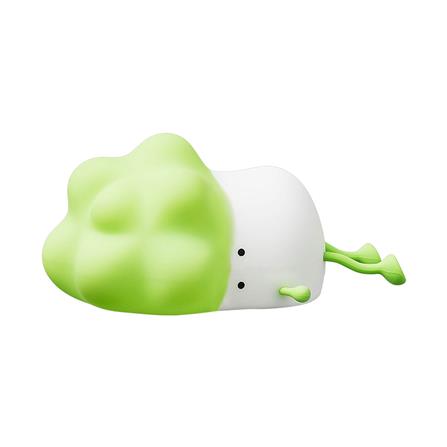 ไฟตั้งโต๊ะ LED MOFII CABBAGE 0.5 วัตต์ สีขาว/เขียว