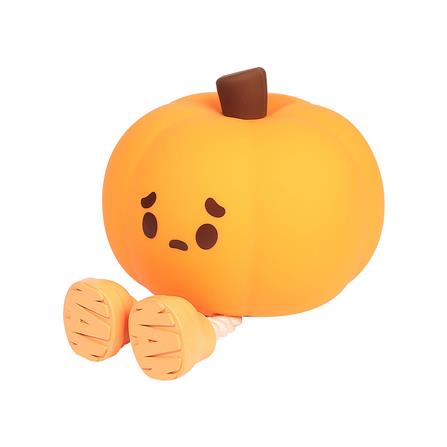 ไฟตั้งโต๊ะ LED MOFII LITTLE PUMPKIN 0.5 วัตต์ สีส้ม/น้ำตาล