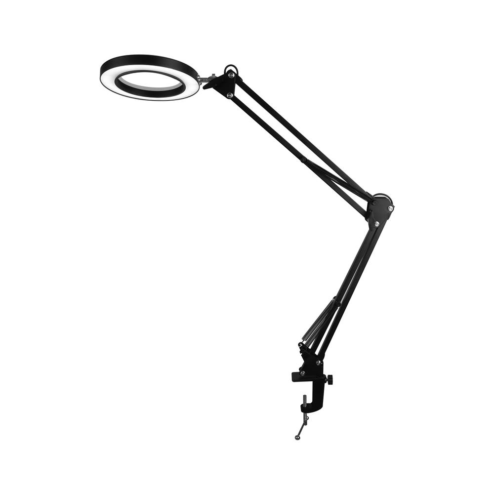 ไฟอ่านหนังสือ LED CARINI MT15-3657 9 วัตต์ สีดำ