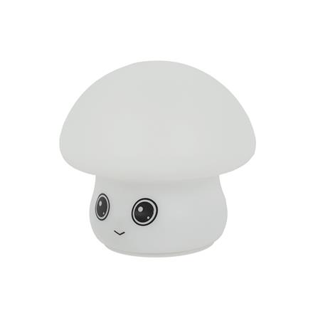 ไฟตั้งโต๊ะ LED CARINI MUSHROOM 1.4 วัตต์ สีขาว