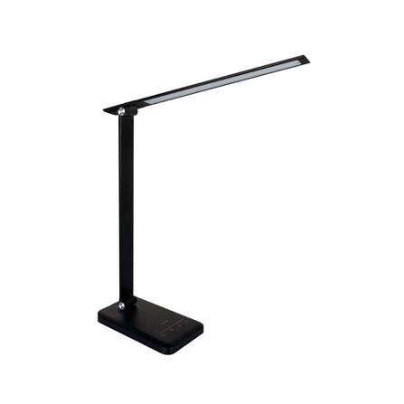 ไฟอ่านหนังสือ LED LAMPTAN LUMI5WCCT 5 วัตต์ DAYLIGHT/COOL WHITE/WARM WHITE สีดำ