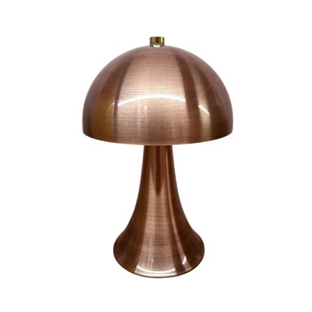 ไฟตั้งโต๊ะ LED CARINI TCW25502-CU 1.2 วัตต์ WARM WHITE สีทองแดง