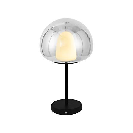 ไฟตั้งโต๊ะ LED CARINI T249147 5 วัตต์ DAYLIGHT/COOL WHITE/WARM WHITE สีเทา/ดำ
