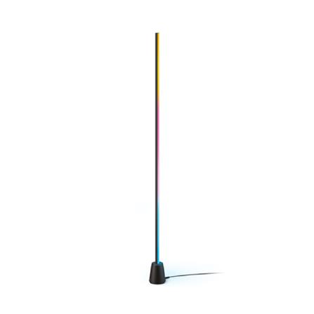 ไฟตั้งพื้น LED WIZ GRADIENT FLOOR LAMP 9.7ิ วัตต์ RGB สีดำ/ขาว