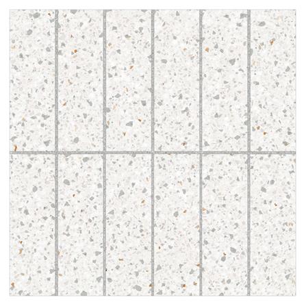 กระเบื้องพื้น 16x16 นิ้ว DURAGRES บิสโก้ ขาว A 0.96 ตร.ม.