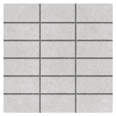 กระเบื้องพื้นพอร์ซเลน 40x40 ซม. CERGRES เทมปร้า เทาอ่อน A 0.96M2