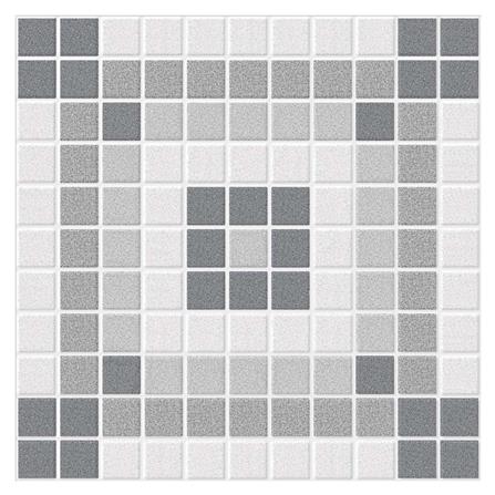 กระเบื้องพื้น 12x12 นิ้ว ภูผา ลานโมเสค เทา PM 1 ตร.ม