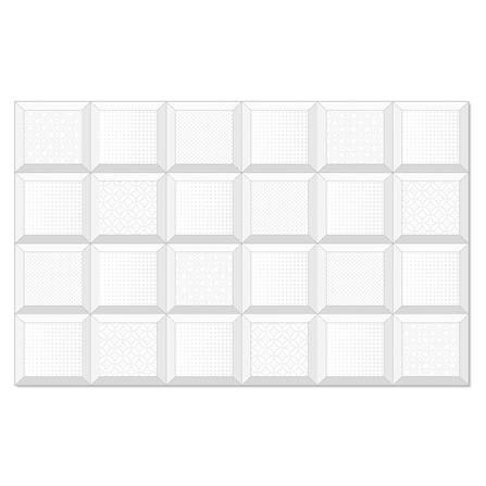 กระเบื้องผนัง 25x40 ซม. TARA เซลีน ไลท์เกรย์ A 1 ตร.ม.