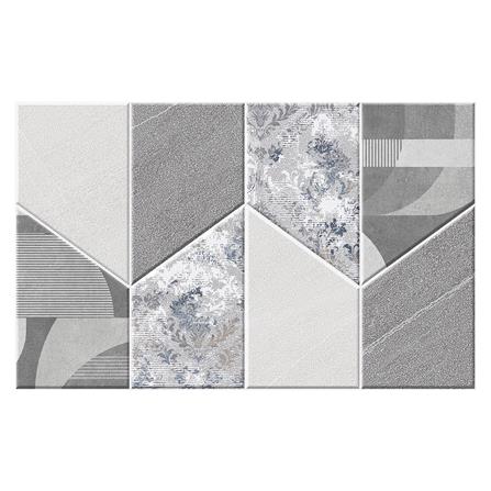 กระเบื้องผนัง 25x40 ซม. TARA โรเซลล่า มัลติคัลเลอร์ 1 ตร.ม.