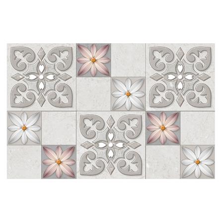 กระเบื้องผนัง 30x45 ซม. TARA อมาริสา มัลติคัลเลอร์ 0.81M2