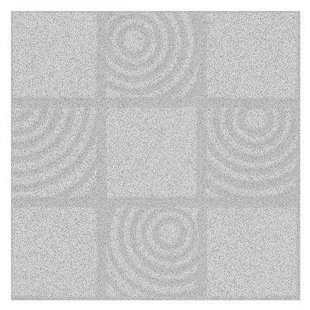 กระเบื้องพื้น 8x8 นิ้ว DURAGRES อลาโน่ เทา A 1 ตร.ม.