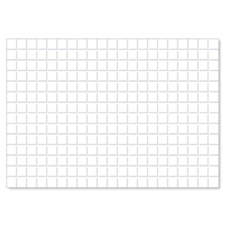 กระเบื้องผนัง 30x45 ซม. DURAGRES อิสตัน ขาว A 0.81 ตร.ม.