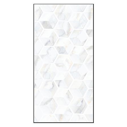 กระเบื้องผนัง 8x16 นิ้ว DURAGRES ฮิวมัส เบจ A 1M2