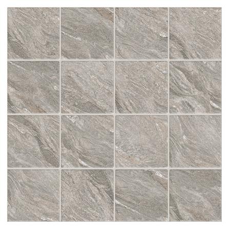 กระเบื้องพื้นพอร์ซเลน 16x16 นิ้ว COTTO วอซอร์ น้ำตาล ExC PM 0.96 ตร.ม.