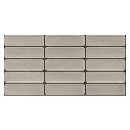 กระเบื้องผนัง 30x60 ซม. TARA คาเซอร์ทา เกรย์ A 0.9 ตร.ม.