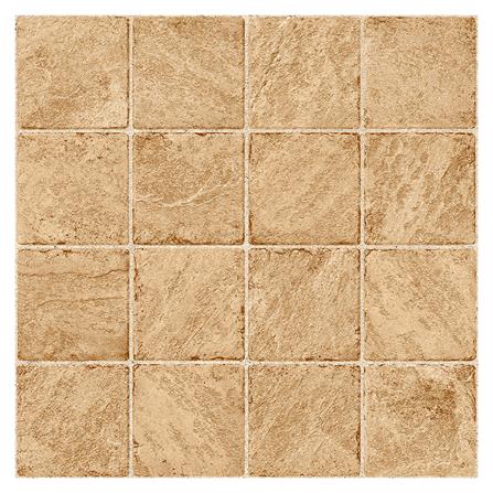 กระเบื้องพื้นพอร์ซเลน 40x40 ซม. CERGRES จากัวร์ เบจ A