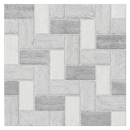 กระเบื้องพื้น 16x16 นิ้ว ภูผา ฮาซาน เกรย์ A 0.96M2