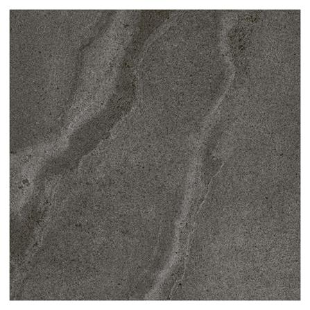 กระเบื้องพื้นพอร์ซเลน 40x40 ซม. CERGRES มิดไนท์ สโตน เทาเข้ม (R)