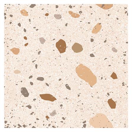 กระเบื้องพื้น 8x8 นิ้ว DURAGRES มัลตี้ พีช เบจ A 1 ตร.ม.