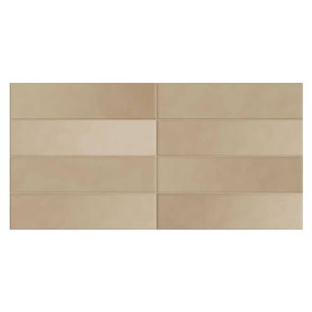 กระเบื้องผนัง 30x60 ซม. DURAGRES มาการอง วานิลลา สีเหลือง A 0.9 ตร.ม.