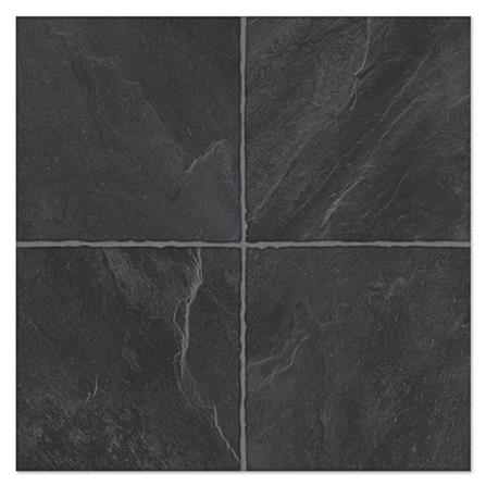 กระเบื้องพื้นพอร์ซเลน 16x16 นิ้ว COTTO แคนยอน สโตน กราไฟต์ PM 0.96 ตร.ม.