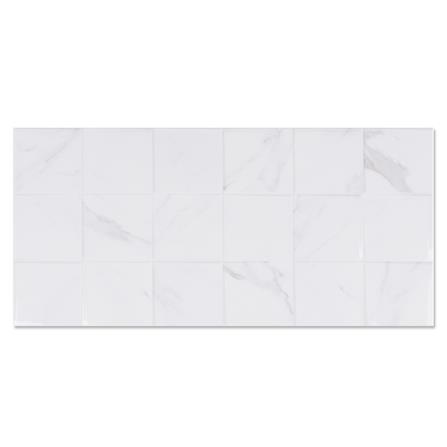 กระเบื้องผนัง 30x60 ซม. EASTMAN เบลซคาราร่าบริคไวท์ 1.44M2