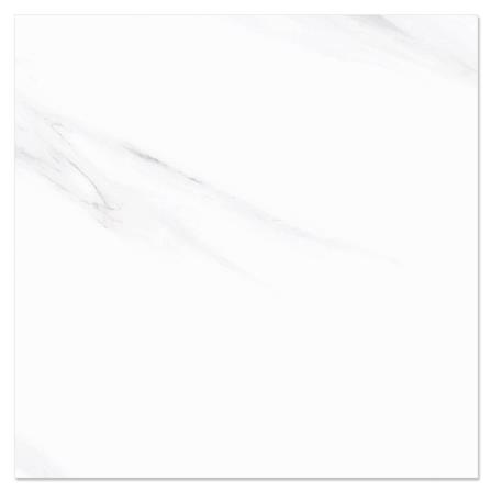 กระเบื้องพื้น 16x16 นิ้ว COTTO มาลาวี มาร์เบิ้ล ขาว PM 0.96M2