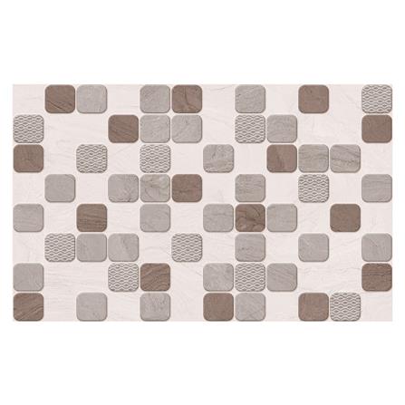 กระเบื้องผนัง 25x40 ซม. ภูผา อาเมทีส มัลติคัลเลอร์ A 1 ตร.ม.