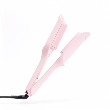 เครื่องหนีบผม BWELL BCL-06 สีชมพูอ่อน